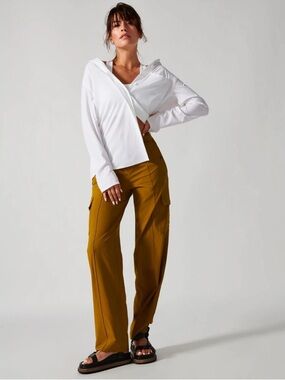 Athleta Vienna Cargo Pants